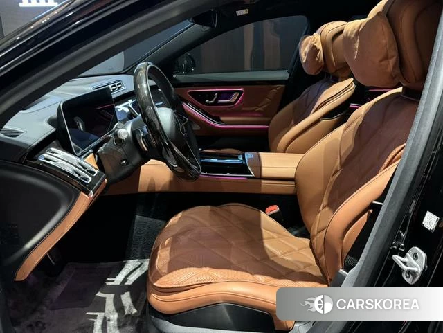 Mercedes-Benz Maybach S-class id 4271464 из Китая 10