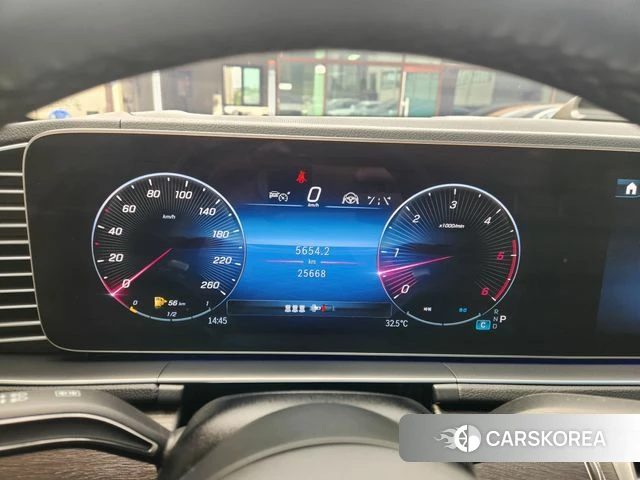 Mercedes-Benz GLE-Class W167 id 4792566 из Кореи 10