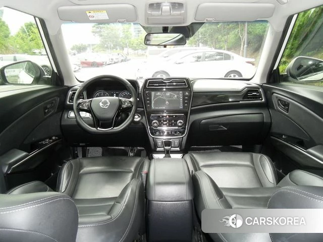 Ssangyong Berry New Tivoli id 4482591 из Кореи 10