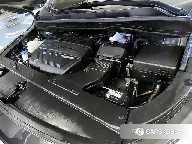 Kia The New Carnival id 3520601 из Кореи 10