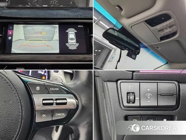 Kia K7 Premier id 3879705 из Кореи 10