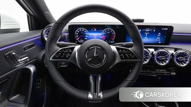 Mercedes-Benz A-Class W177 id 4487736 из Кореи 10