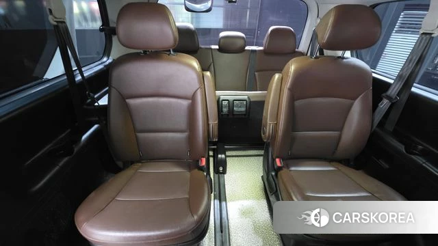 Hyundai The New Grand Starex id 4536803 из Кореи 10