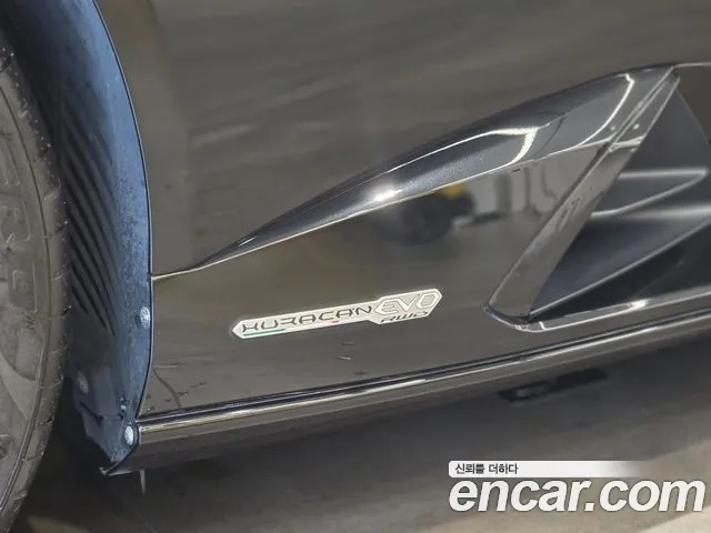 Lamborghini Huracan id 2869771 из Кореи 10