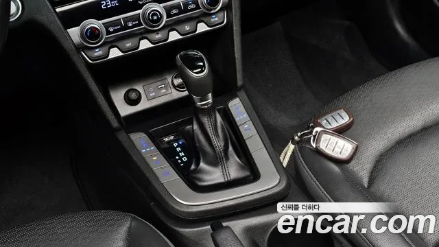 Hyundai The New Avante AD id 2707594 из Кореи 10