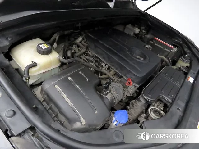 Ssangyong Rexton Sports id 3315543 из Кореи 10