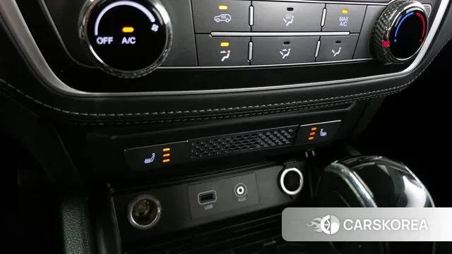 Ssangyong Rexton Sports id 3034200 из Кореи 10