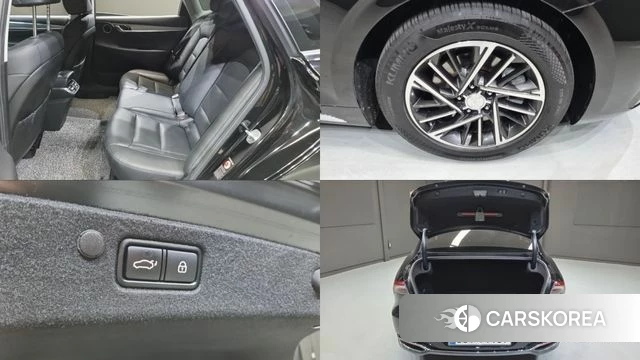 Hyundai The New Grandeur IG id 3904372 из Кореи 10