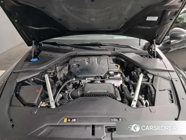 Genesis G80 (RG3) id 3512362 из Кореи 10