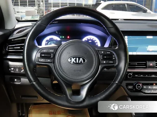 Kia The New Niro id 3098176 из Кореи 10
