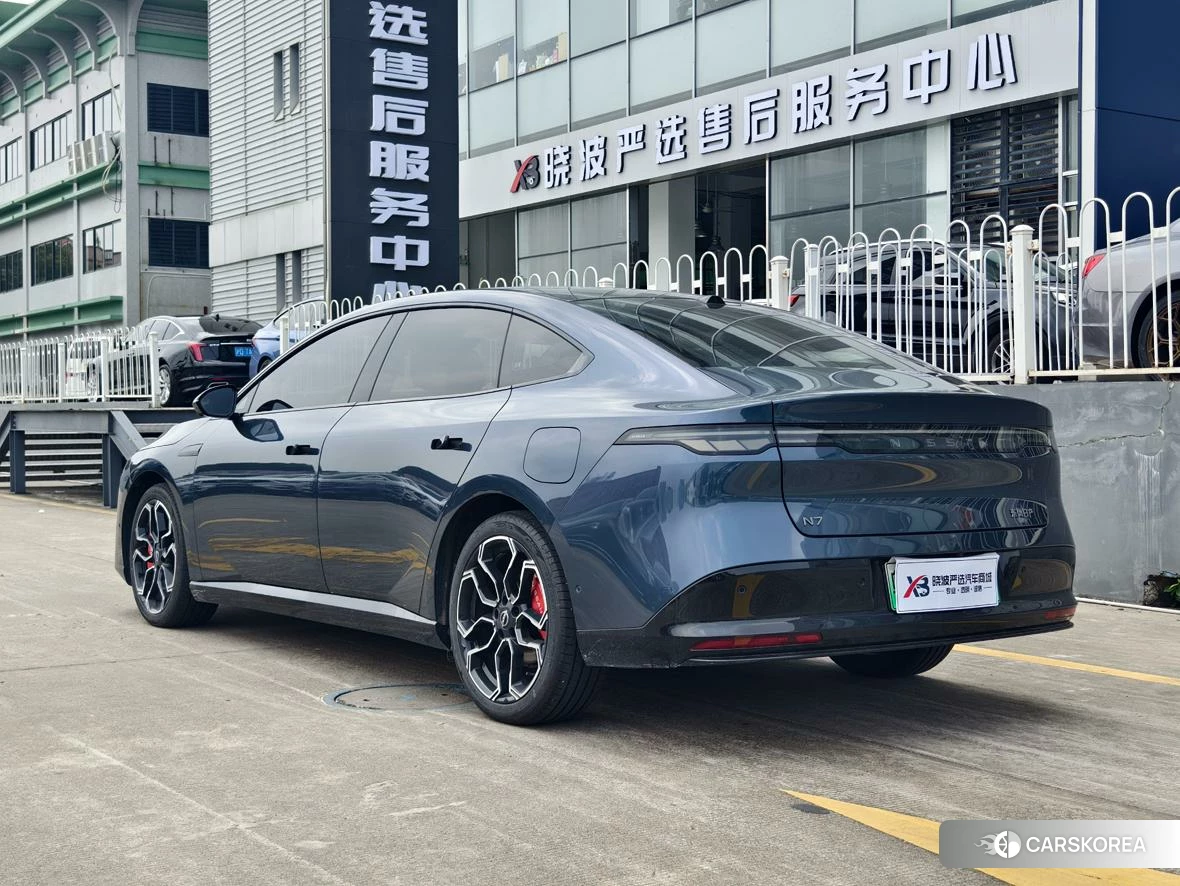 Nissan N7 id 4498752 из Китая 10