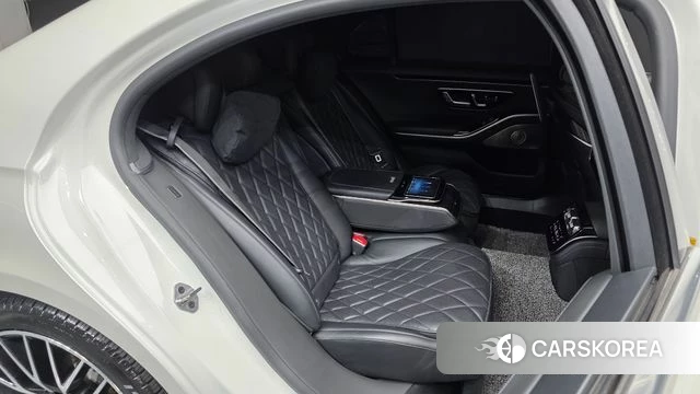 Mercedes-Benz S-Class W223 id 4779539 из Кореи 10