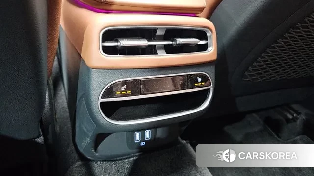 Genesis GV70 id 3246778 из Кореи 10