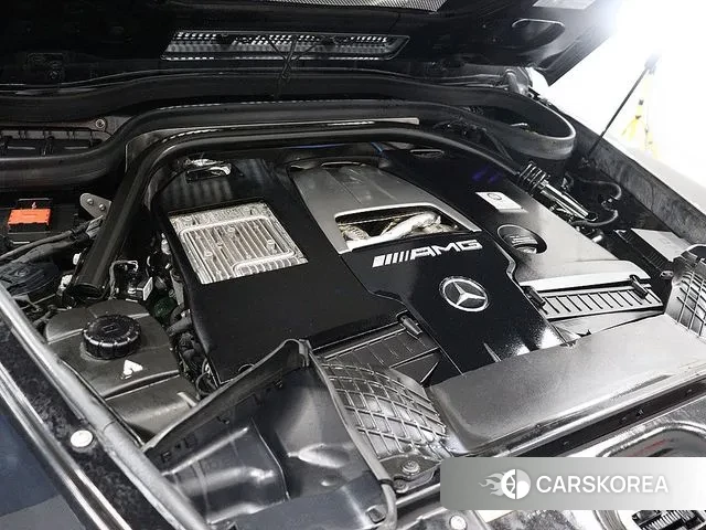 Mercedes-Benz G-Class W463b id 3428482 из Кореи 10