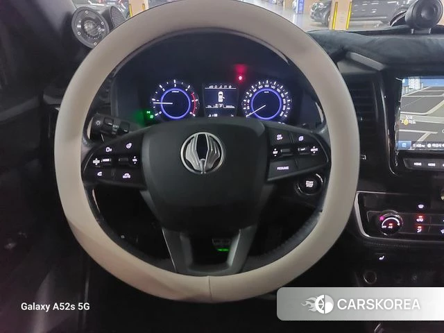 Ssangyong Rexton Sports id 4490470 из Кореи 10