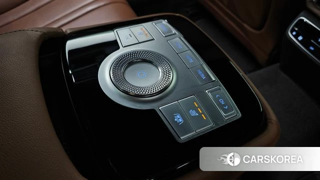 Genesis G80 (RG3) id 4283661 из Кореи 10