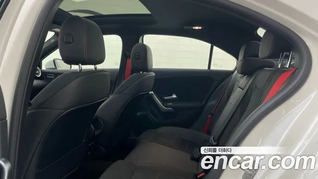 Mercedes-Benz A-Class W177 id 2862423 из Кореи 10