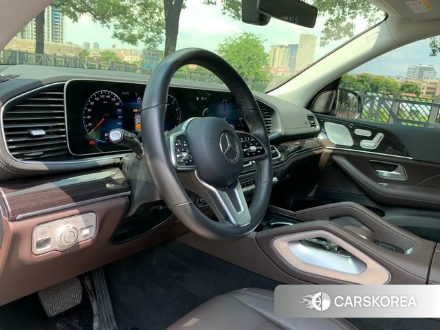 Mercedes-Benz GLE (import) id 3913860 из Китая 9