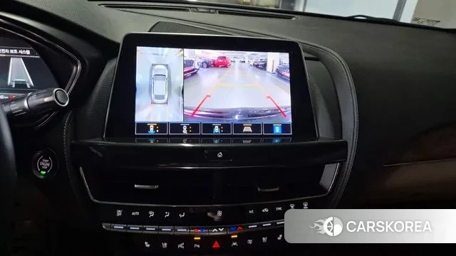 Cadillac CT5 id 3370918 из Кореи 10