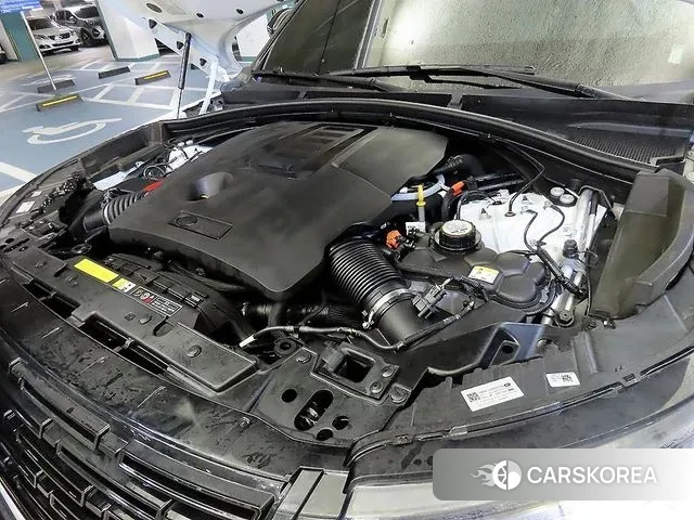 Land Rover Range Rover Velar id 3426211 из Кореи 10