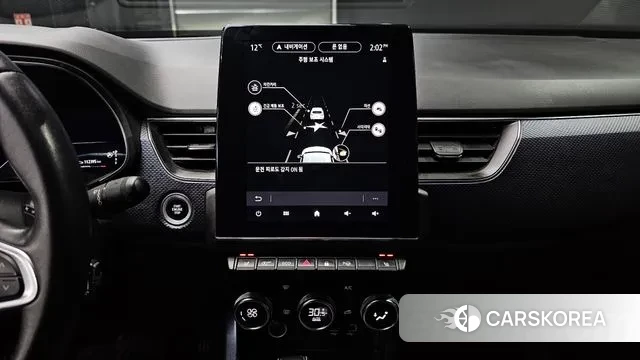 Renault Korea (Samsung) XM3 id 3473778 из Кореи 10