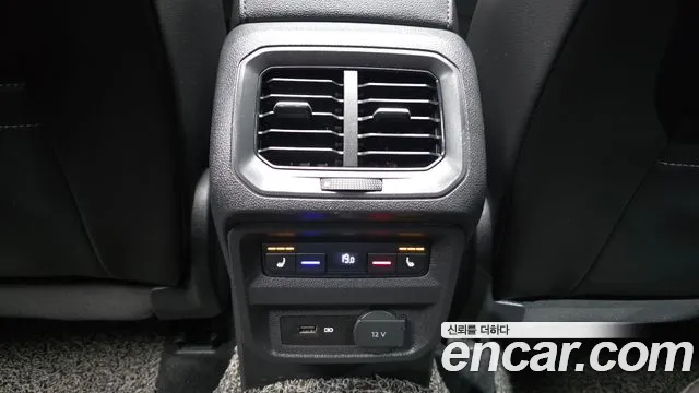 Volkswagen Tiguan second Generation id 2854789 из Кореи 10
