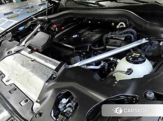 BMW X4 (G02) id 4698369 из Кореи 10