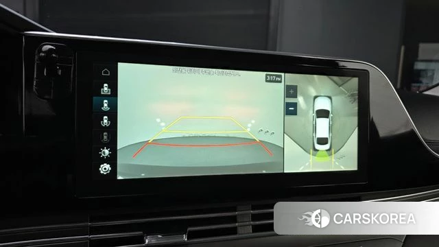 Hyundai The New Grandeur IG id 4325161 из Кореи 10