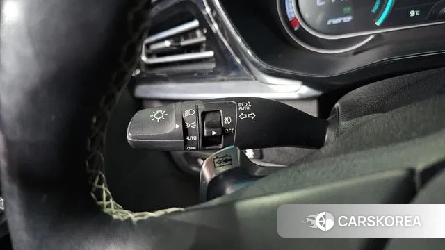 Kia Niro EV id 3328916 из Кореи 10