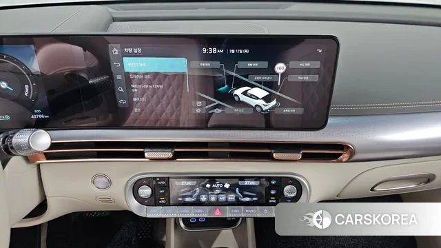 Genesis GV60 id 3777126 из Кореи 10
