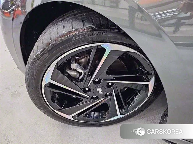 Hyundai Avante (CN7) id 2931778 из Кореи 10