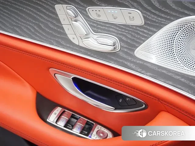 Mercedes-Benz AMG GT id 3476995 из Кореи 10