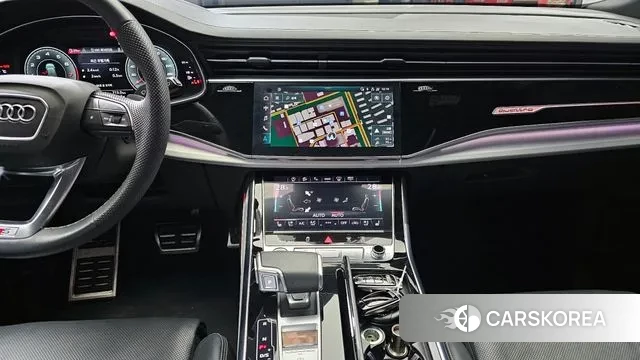 Audi Q8 (4M) id 3567350 из Кореи 10