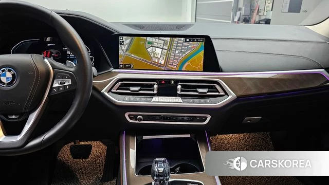 BMW X5 (G05) id 3799737 из Кореи 10