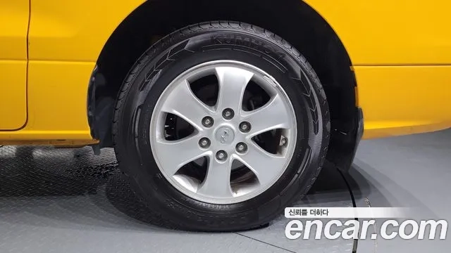 Hyundai The New Grand Starex id 2881436 из Кореи 10