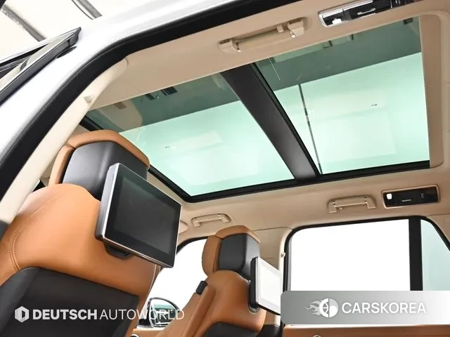 Land Rover Range Rover 4th Generation id 3191488 из Кореи 10