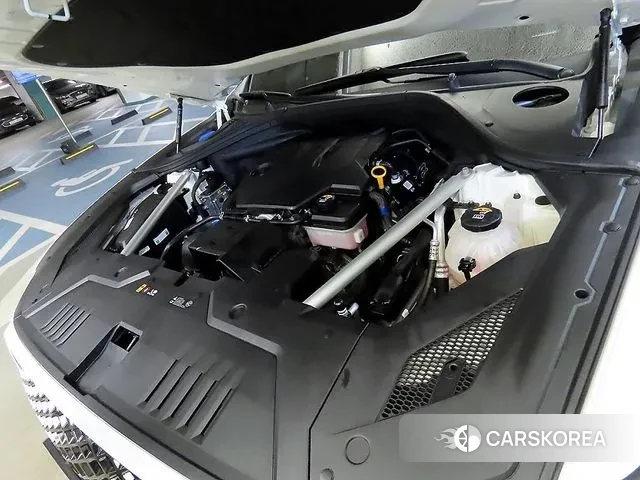 Genesis GV70 id 3561626 из Кореи 10