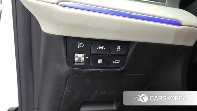 Hyundai The New Grandeur IG id 4592761 из Кореи 10