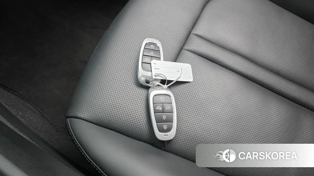 Hyundai Sonata (DN8) id 4435060 из Кореи 10
