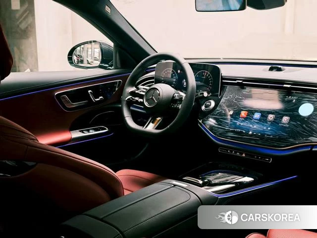 Mercedes-Benz E-class PHEV id 3908579 из Китая 10