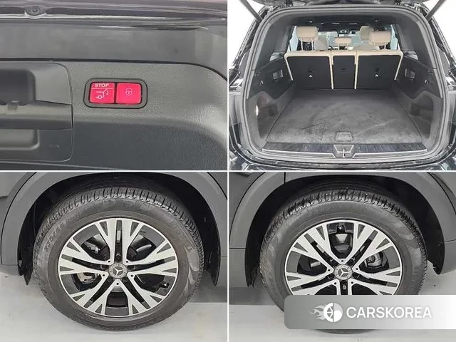 Mercedes-Benz GLB-Class X247 id 3745503 из Кореи 10