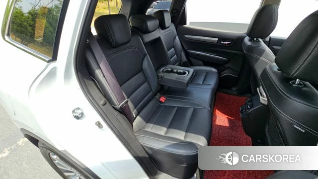 Renault Korea (Samsung) The New QM6 id 4434078 из Кореи 10