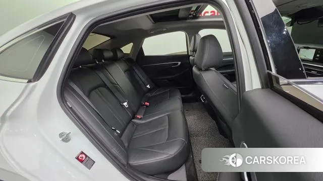 Hyundai Sonata (DN8) id 3037543 из Кореи 10