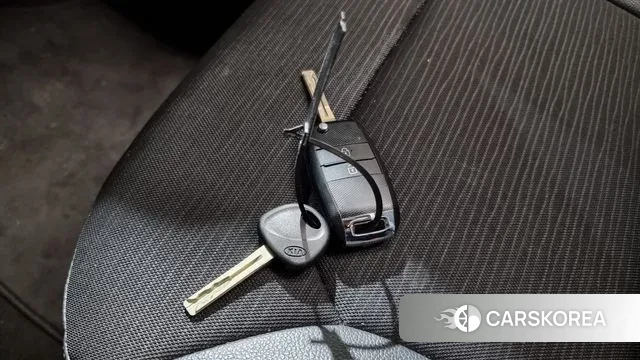 Kia The New Ray id 3524486 из Кореи 10