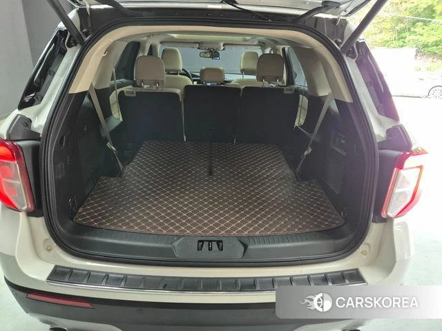 Ford Explorer 6th Generation id 4196103 из Кореи 10