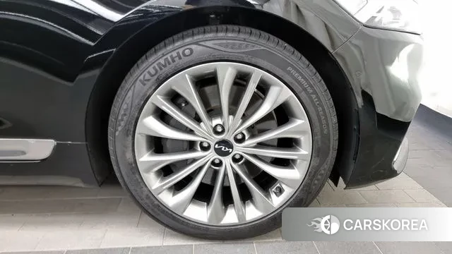 Kia The New K9 2nd generation id 2979652 из Кореи 10