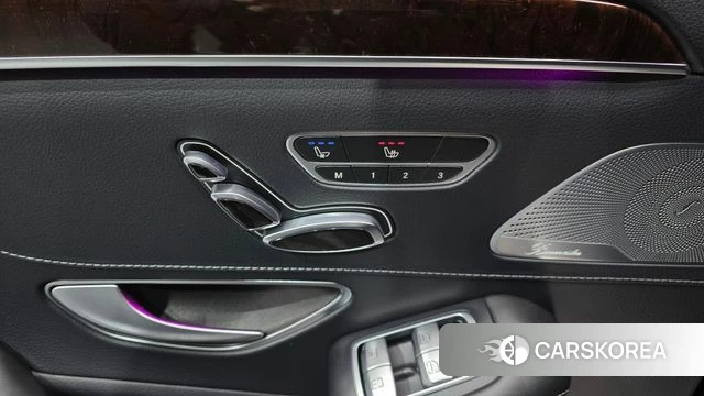 Mercedes-Benz S-Class W222 id 3845410 из Кореи 10