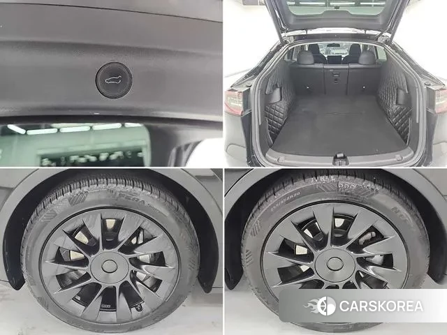 Tesla Model Y id 3443738 из Кореи 10