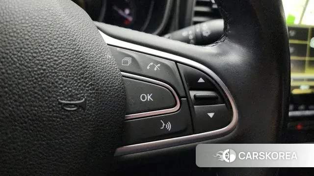 Renault Korea (Samsung) The New QM6 id 3367042 из Кореи 10