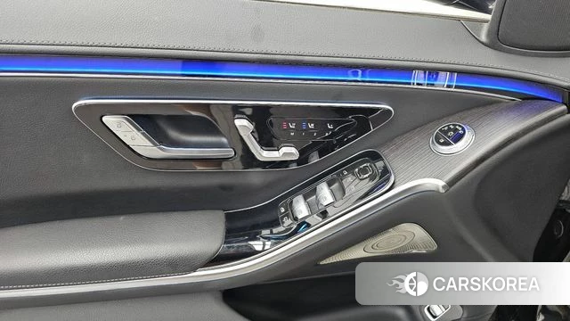 Mercedes-Benz S-Class W223 id 4396382 из Кореи 10